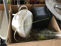 2 space heaters (untested)