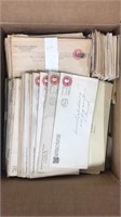 US Stamps 1500+ Used Postal Stationery Covers, 194
