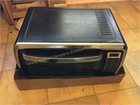 Oyster toaster oven - untested