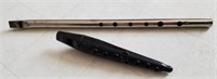 Vintage US Flute and Toner