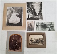 Vintage Photographs