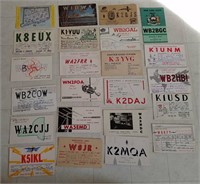 Amateur Radio Cards