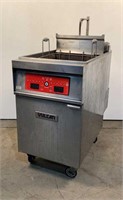 Vulcan Electric Fryer 1ER85C-1-SBL