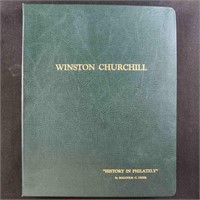 Winston Churchill Stamps 1966 British Commonwealth
