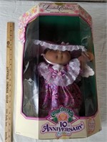 10th Anniversary Cabbage Patch Kid