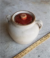Small Clay Pot