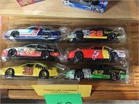 6 pack Toy cars