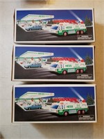 1996 Hess Trucks