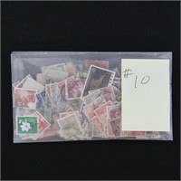 Japan Stamps Several Hundred Off Paper