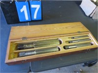 REAMERS IN WOODEN BOX