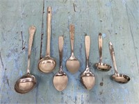 Misc. S/S Serving Spoons/Ladles