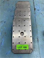 1/3 Size S/S Insert Drain Plate