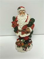 Santa Clause Statue