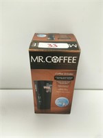 Mr. Coffee Grinder
