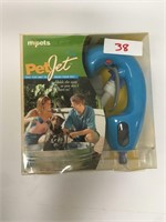 New Pet Jet - Pet Washing Hose End