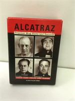 Alcatraz Prisoner Mug Shot Picture Cards