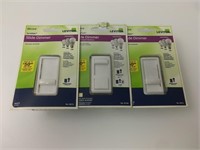 Three New Dimmer Switches