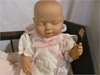 1 in lot, 14" baby doll
