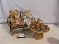 1 in box -Teddy Bear's Picnic