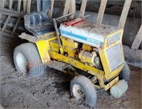 Cub Cadet Riding Mower