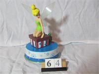 1 of lot, TINKERBELL, music box