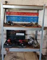 Miscellaneous Tool Lot