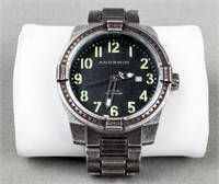 Android Frontline Ltd Ed. Automatic Wristwatch