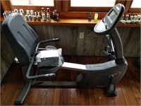 Vision Fitness Exercise Machine