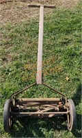 Manual Push Mower