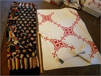 Assorted Vintage Quilts