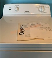 Hotpoint Electric Dryer