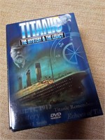 Titanic.  dvds