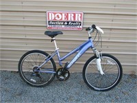 Schwinn Ranger 18-speed, women's bike