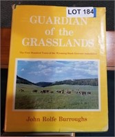 "Guardians of the Grasslands" Book