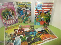 #1 - #6 GREEN ARROW DC COMICS