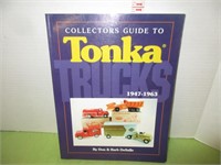 1947-1963 COLLECTORS GUIDE TO TONKA TOYS