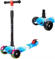 3 Wheels Kick Scooter for Kids