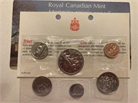 1975 COIN SET