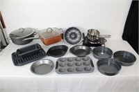 Cookware Pots and Pans