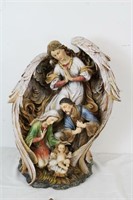 Angel Nativity & Peace