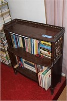 Small Shelf w/Contents