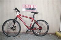 Trek 3700 21-speed, 18" Bike