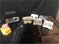 Viewmaster, Viewfinders and Projector