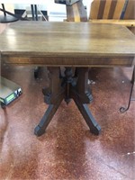 Victorian Mahagony Side Table