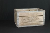 Old Prairie Farms Crate Olney Carlinville