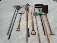 Tools For the Garden & Yard # 1