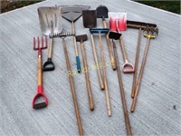 Tools For the Garden & Yard # 3