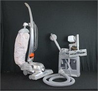 Kirby Vacuum with Attachments