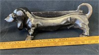 Cast Iron Hot Dog Boot Scrap