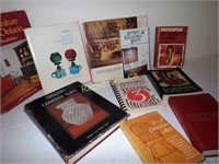 Antique & Collecting Reference Books